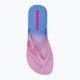 Ipanema Bossa Soft C pink-blue women's flip flops 83385-AJ183 6