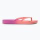 Women's Ipanema Bossa Soft C pink flip flops 83385-AJ190 2