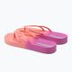 Women's Ipanema Bossa Soft C pink flip flops 83385-AJ190 3