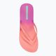 Women's Ipanema Bossa Soft C pink flip flops 83385-AJ190 6