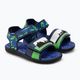 RIDER Rt I Papete Baby sandals blue 83453-AG290 4