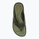 Men's RIDER Cape XVII green flip flops 5