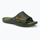 RIDER Bay XIII green/orange men's slides