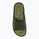 RIDER Bay XIII green/orange men's slides 5