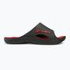 RIDER Bay XIII men's flip-flops black/red 2