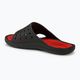 RIDER Bay XIII men's flip-flops black/red 3