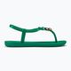 Women's Ipanema Class Blown green/bronze sandals 2