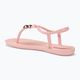 Women's Ipanema Class Blown pink/metallic pink sandals 3