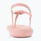 Women's Ipanema Class Blown pink/metallic pink sandals 6