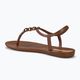 Women's Ipanema Class Blown brown/bronze sandals 3