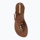 Women's Ipanema Class Blown brown/bronze sandals 5