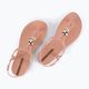 Ipanema Class Sphere pink/bronze women's sandals 2