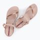 Women's Ipanema Fashion VII sandals pink/metallic pink/burgundy 3
