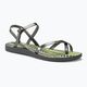 Ipanema Fashion VII women's sandals grey/silver/green