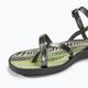 Ipanema Fashion VII women's sandals grey/silver/green 7