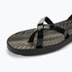 Ipanema Fashion VII women's sandals black/black/grey 7