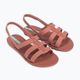 Ipanema Style pink/pink women's sandals