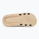 RIDER Step Slide beige/blue/orange men's slides 4