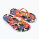 Ipanema Graffiti III women's flip flops yellow/orange/black