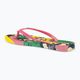 Ipanema Graffiti III women's flip flops yellow/pink 3