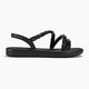 Ipanema women's sandals Meu Sol Flat black / lilac 2