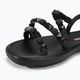 Ipanema women's sandals Meu Sol Flat black / lilac 7