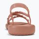 Women's Ipanema Meu Sol Flat sandals light pink /yellow 6