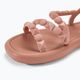 Women's Ipanema Meu Sol Flat sandals light pink /yellow 7