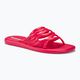 Ipanema Meu Sol dark pink/green women's slides