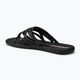 Ipanema Meu Sol black/lilac women's slides 3