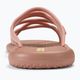 Ipanema Meu Sol light pink/yellow women's slides 6