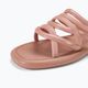 Ipanema Meu Sol light pink/yellow women's slides 7