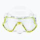 Mares Pure Vision diving set clear yellow 411736 3