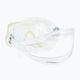 Mares Pure Vision diving set clear yellow 411736 5