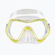 Mares Pure Vision diving set clear yellow 411736 10
