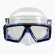 Mares Starfish '12 dive set blue and clear 411740 2