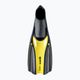 Mares Manta yellow and black snorkelling fins 410333 5
