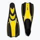 Mares Manta yellow and black snorkelling fins 410333 2