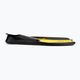 Mares Manta yellow and black snorkelling fins 410333 3