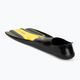 Mares Manta yellow and black snorkelling fins 410333 4
