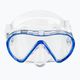 Mares Vento diving set clear blue 411746 3