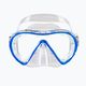 Mares Vento diving set clear blue 411746 10