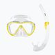 Mares Vento diving set clear yellow 411746 9