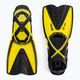 Mares X-One diving fins black/yellow 410337 2