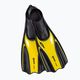 Mares Manta Junior yellow reflex children's snorkel fins 2