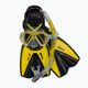 Mares X-One Marea diving set yellow 410794 10