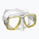 Mares Combo Ray yellow/white/clear snorkel kit 2