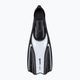 Mares Manta white and black snorkelling fins 410333 5