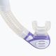 Mares Bay snorkel white and purple 411468 3