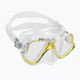 Mares Zephir diving set yellow/colourless 411769 2